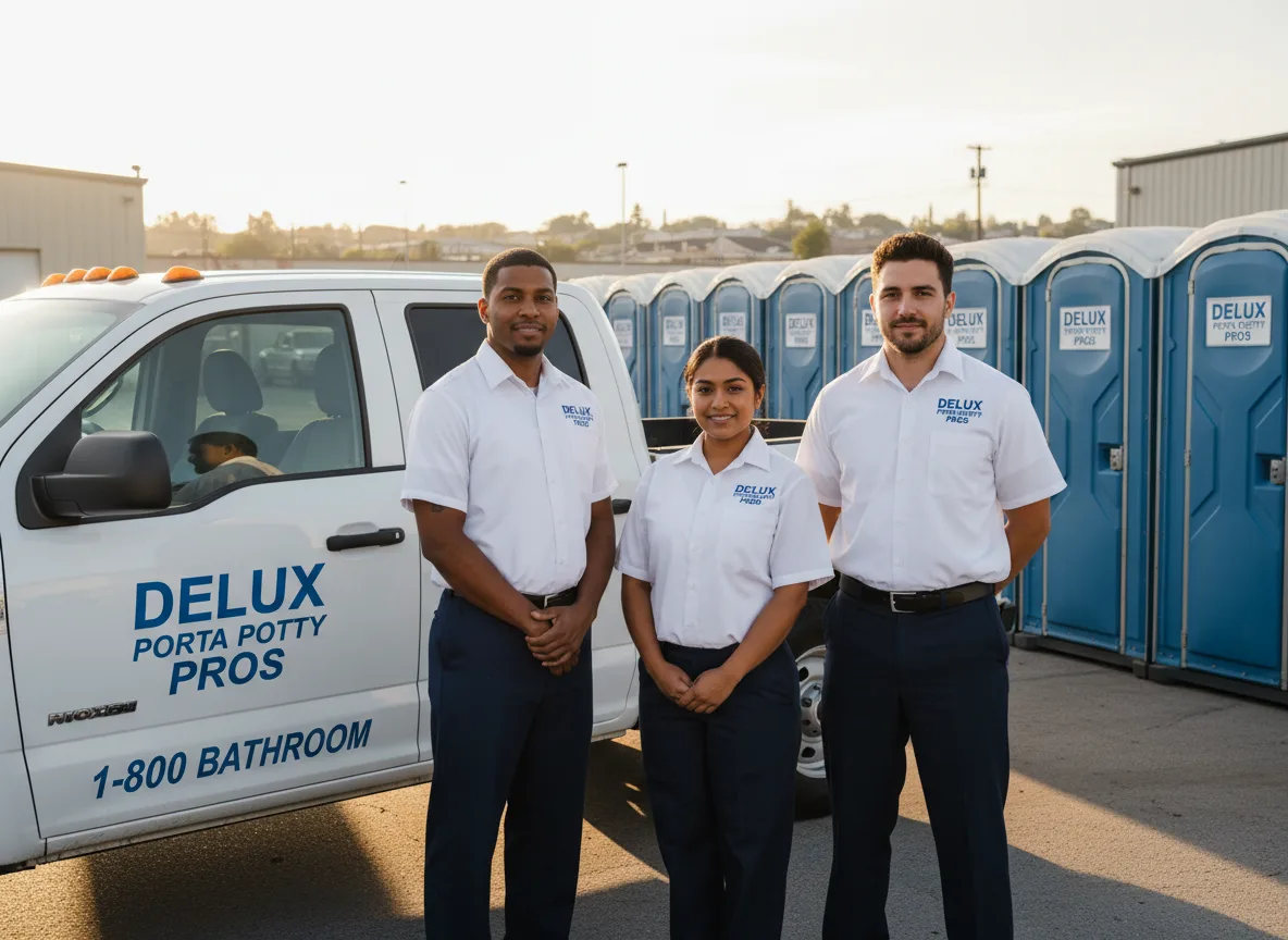 Long-Term Portable Toilet Rental company in Grover Hill, OH