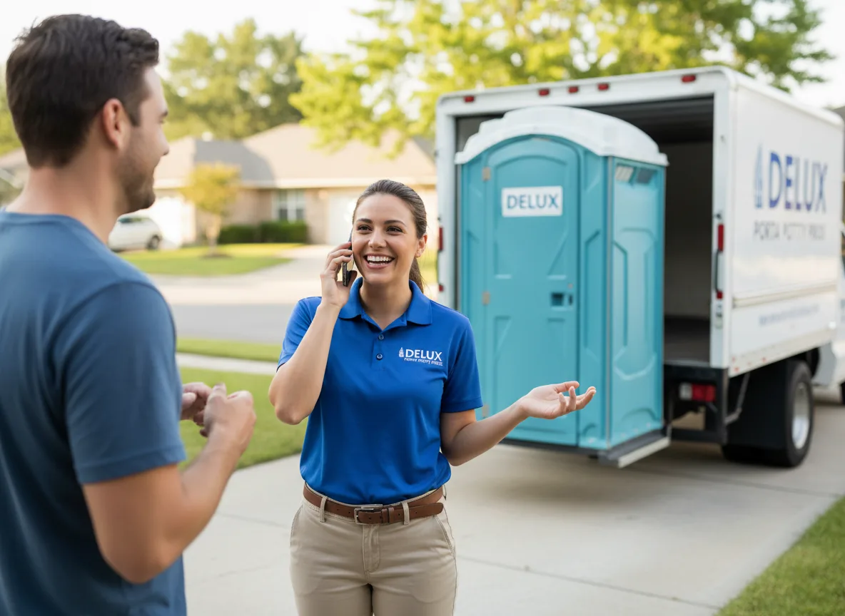 Long-Term Portable Toilet Rental Grover Hill, OH FAQs